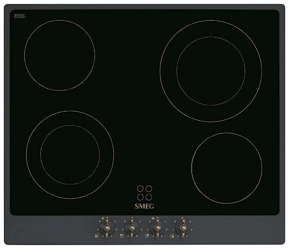 Варильна поверхня Smeg P864AO Варильна поверхня Smeg P864AO