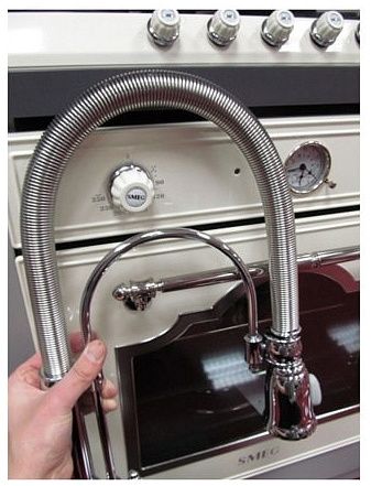 Змішувач Smeg MIDR7CR-2