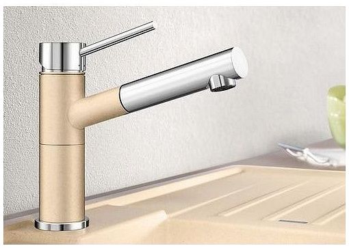 Змішувач Blanco ALTA-S Compact 518809