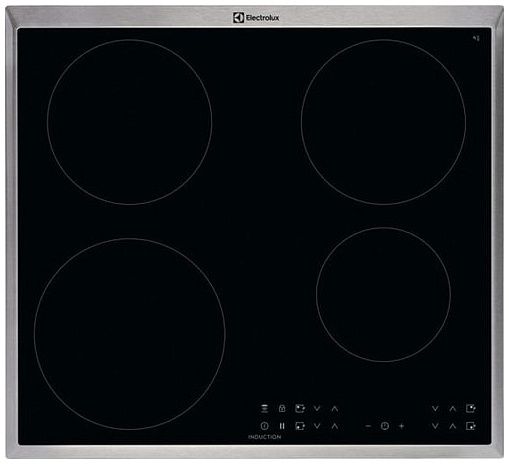 Варильна поверхня Electrolux IPE6440KXV Hob2Hood