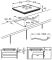 Варильна поверхня Electrolux IPE6440KXV Hob2Hood