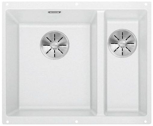Мийка Blanco SUBLINE 340/160-U білий