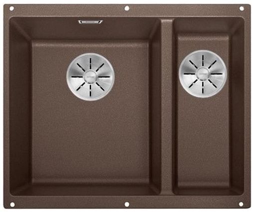 Мийка Blanco SUBLINE 340/160-U кава