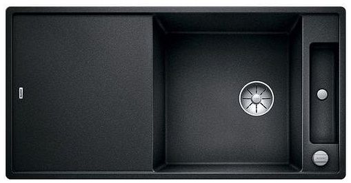 Мийка Blanco AXIA III XL 6 S-F антрацит