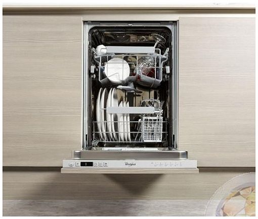 Посудомийна машина Whirlpool WSIC 3 M 27 C