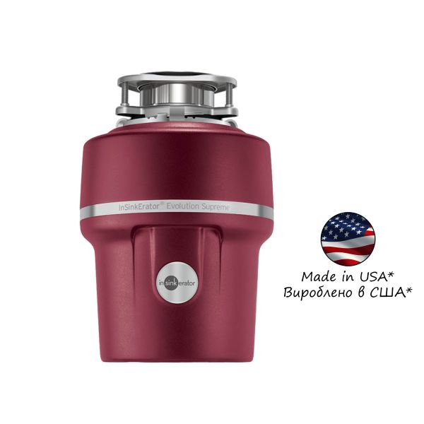 Подрібнювач In-Sink-Erator Evolution 100 Supreme