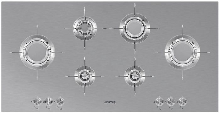 Варильна поверхня Smeg PXL6106