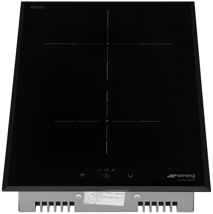 Варильна поверхня Smeg SI5322B