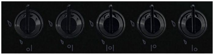 Варильна поверхня Smeg PV675CNR