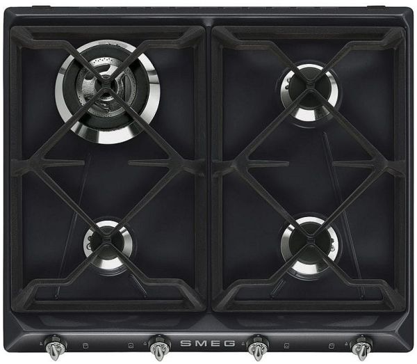 Варильна поверхня Smeg SR964NGH