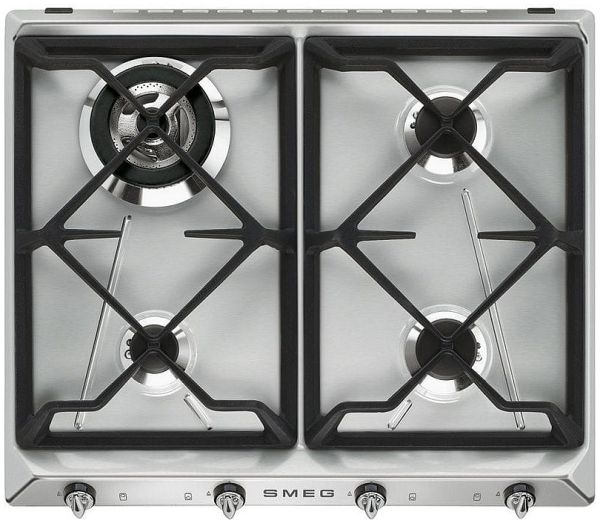 Варильна поверхня Smeg SR964XGH