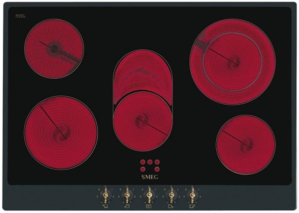 Варильна поверхня Smeg P875AO