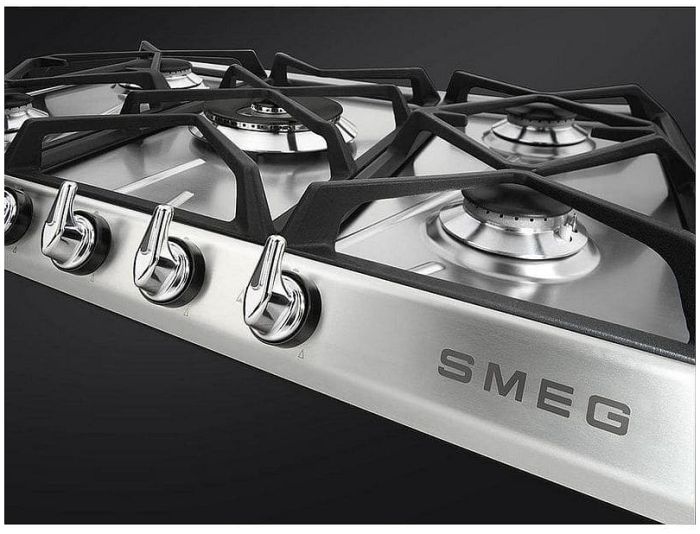 Варильна поверхня Smeg SR975NGH