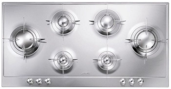 Варильна поверхня Smeg P106ES