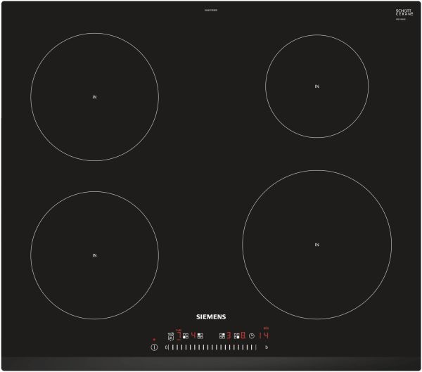 Варильна поверхня Siemens EU631FEB1E Варильна поверхня Siemens EU631FEB1E