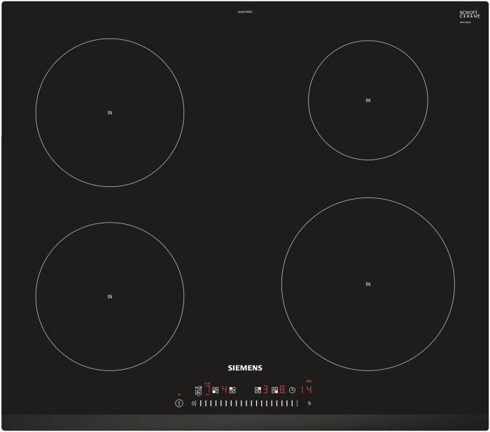Варильна поверхня Siemens EU631FEB1E