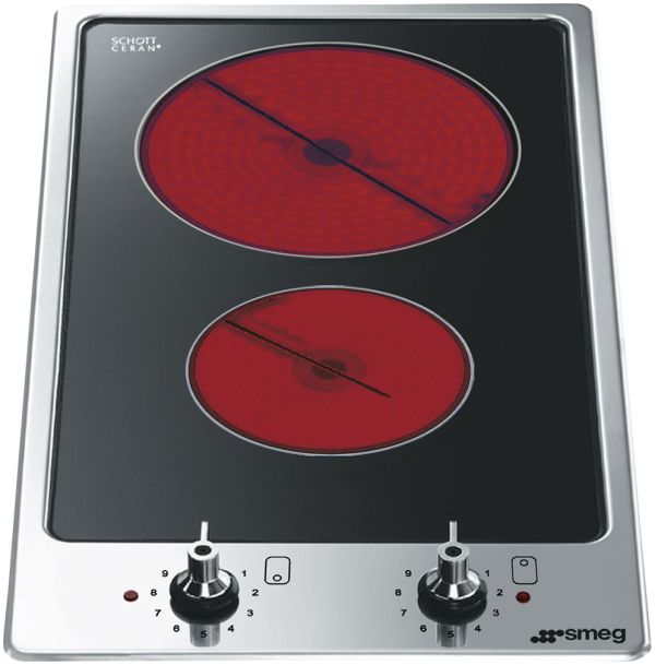 Варильна поверхня Smeg PGF32C