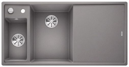 Мийка Blanco AXIA III 6 S алюметалік