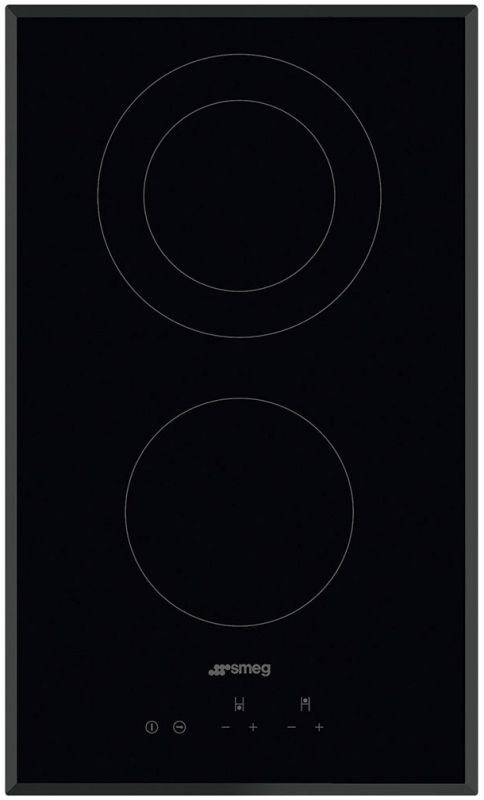 Варильна поверхня Smeg SE332EB