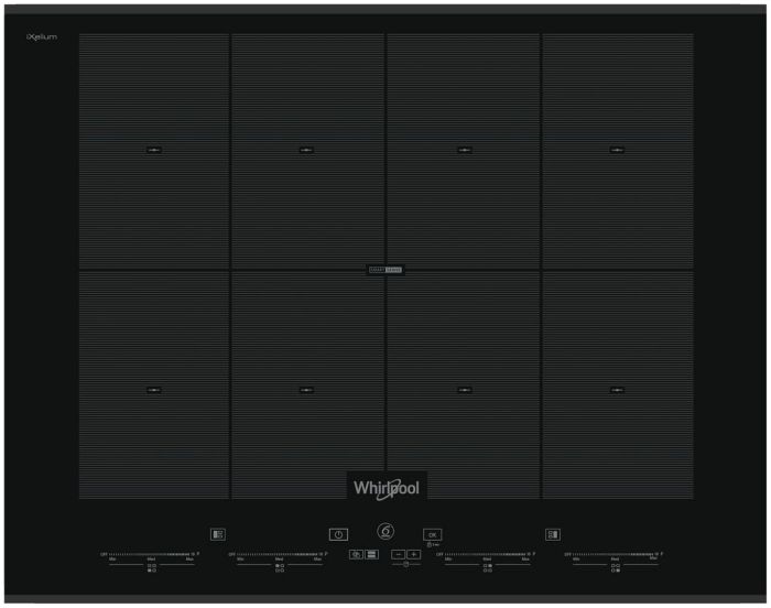 Варильна поверхня Whirlpool SMO 658 CBTIXL