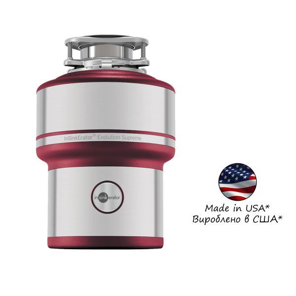 Подрібнювач In-Sink-Erator Evolution 200 Supreme