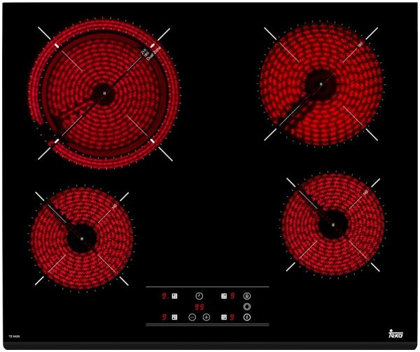 Варильна поверхня Teka TZ 6420 40239020