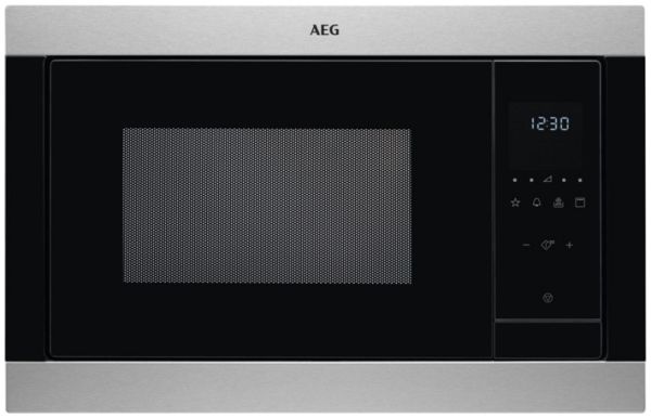 Мікрохвильова піч AEG MSB2547D-M