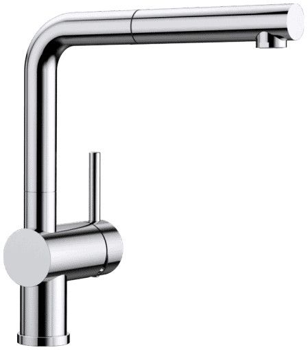 Змішувач Blanco LINUS-S 512402 Змішувач Blanco LINUS-S 512402