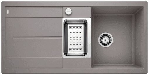 Мийка Blanco METRA 6 S 513045