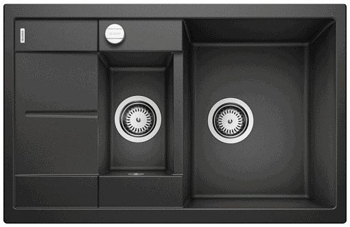 Мийка Blanco METRA 6 S Compact 513473