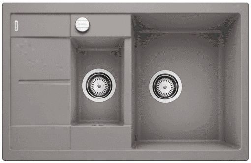 Мийка Blanco METRA 6 S Compact 513553