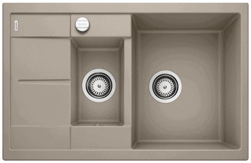 Мийка Blanco METRA 6 S Compact 517353