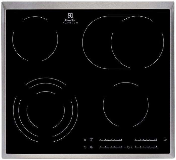 Варильна поверхня Electrolux EHF96547XK