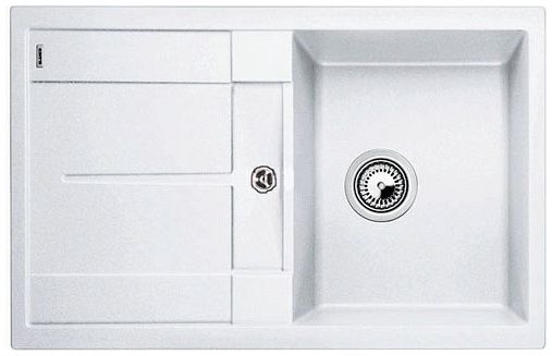 Мийка Blanco METRA 45 S 513028