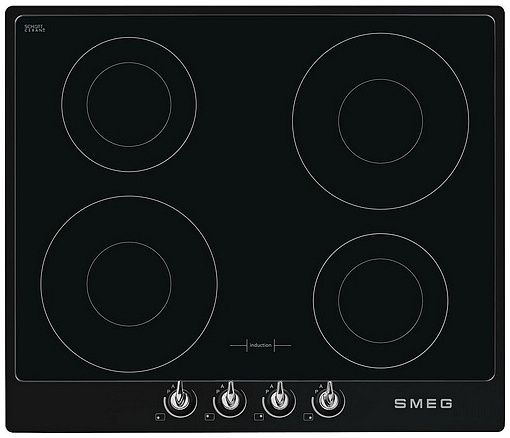 Варильна поверхня Smeg SI964NM