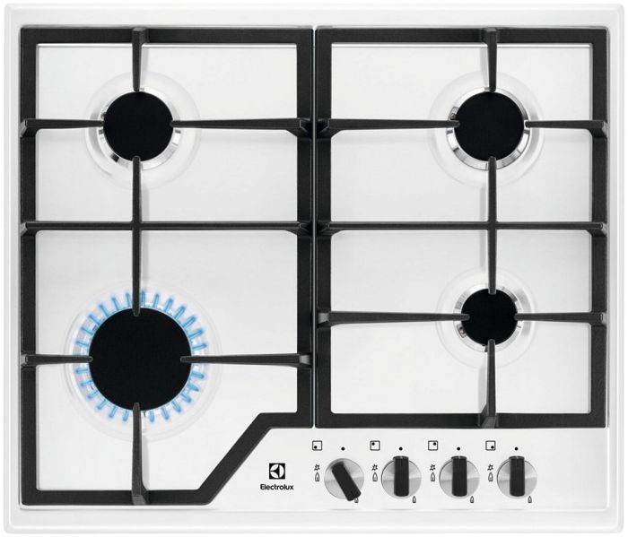 Варильна поверхня Electrolux GPE263MW