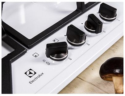 Варильна поверхня Electrolux GPE263MW