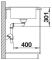 Мийка Blanco ELON XL 6 S 525882