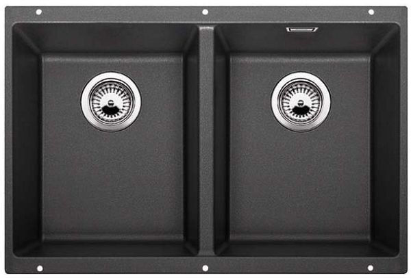 Мийка Blanco SUBLINE 350/350-U 525987