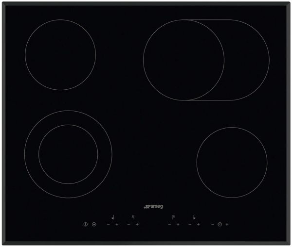 Варильна поверхня Smeg SE364EMTB