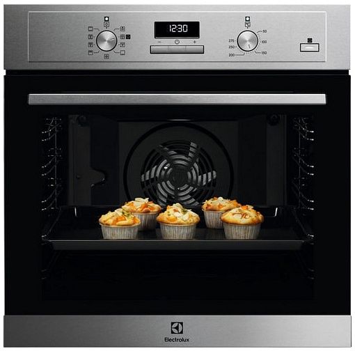 Духова шафа Electrolux OED3H50X SteamBake
