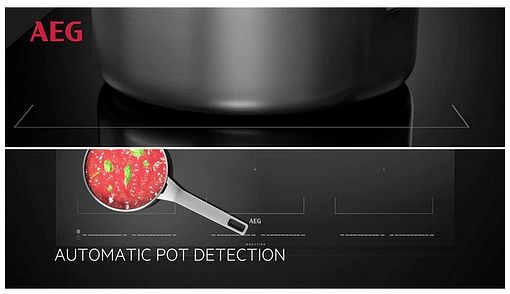 Варильна поверхня AEG IKR64651FB SenseBoil
