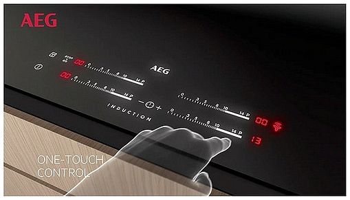 Варильна поверхня AEG IKR64651FB SenseBoil