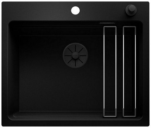 Мийка Blanco ETAGON 6 Black Edition 526339