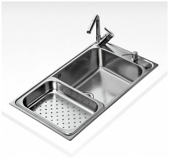 Мийка Teka Bahia 1B Plus 12127001