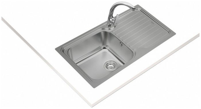 Мийка Teka Classic 1B 1/2D MCTXT 10119056