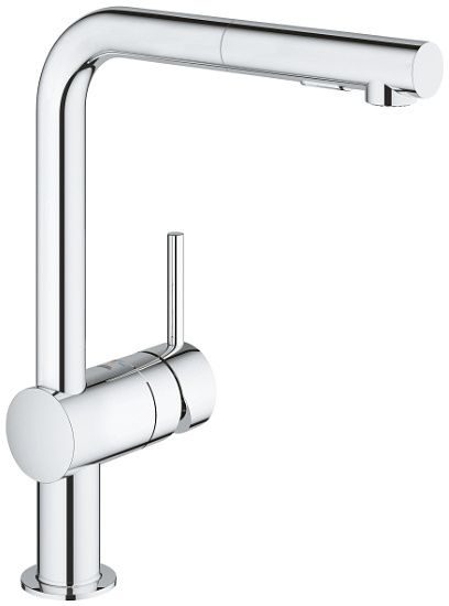 Змішувач GROHE Vento 30437000