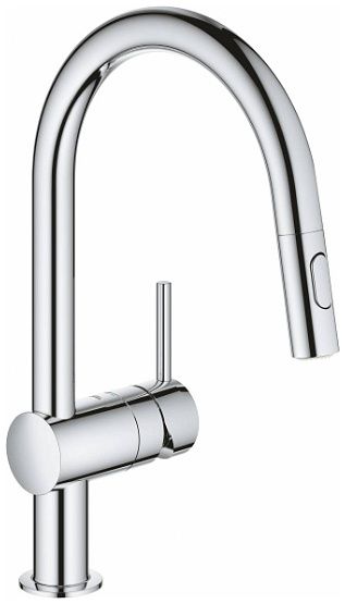 Змішувач GROHE Vento 30438000