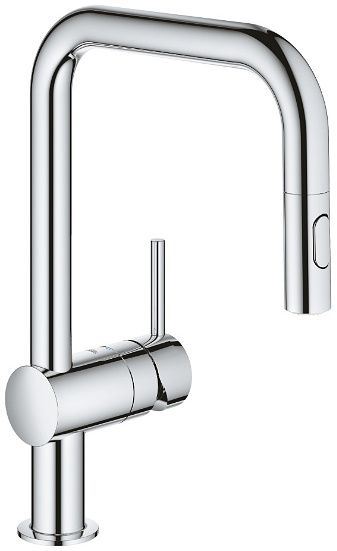 Змішувач GROHE Vento 30439000