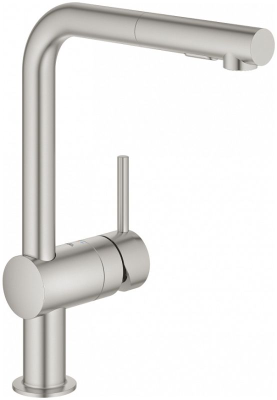 Змішувач GROHE Vento 30437DC0